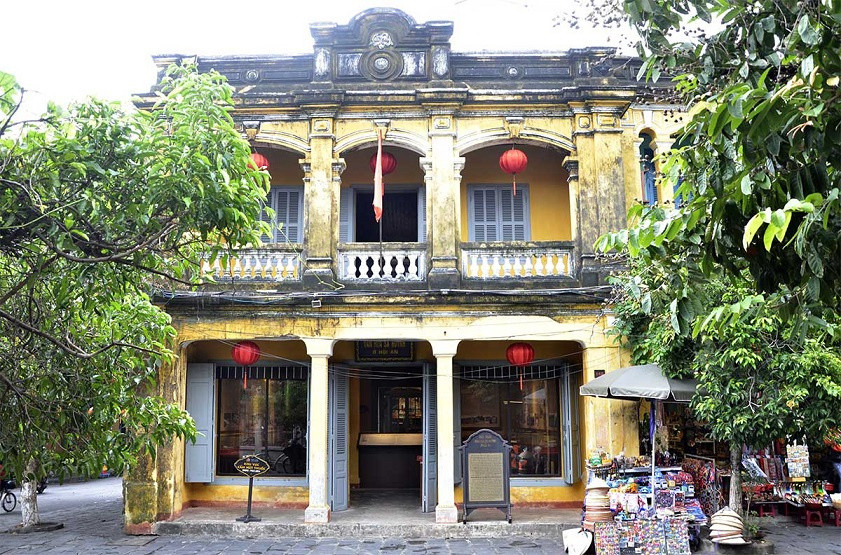 Bảo tàng Văn hóa Sa Huỳnh Hội An